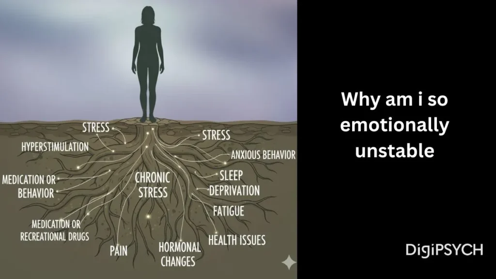 Why am I so Emotionally Unstable