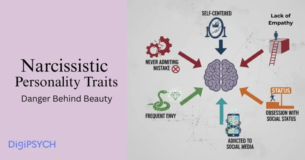 Narcissistic Personality Traits
