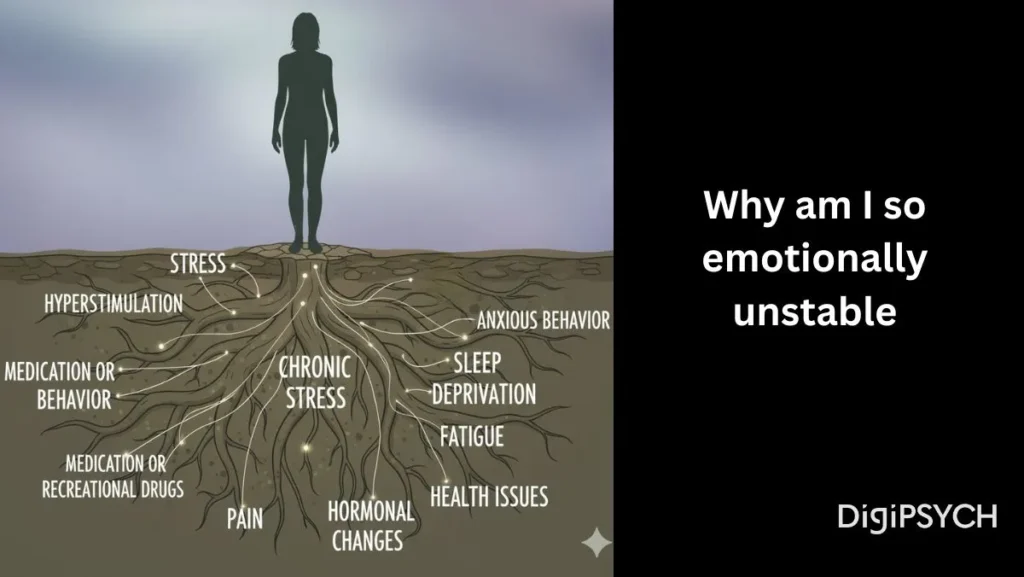 Why am I so emotionally unstable